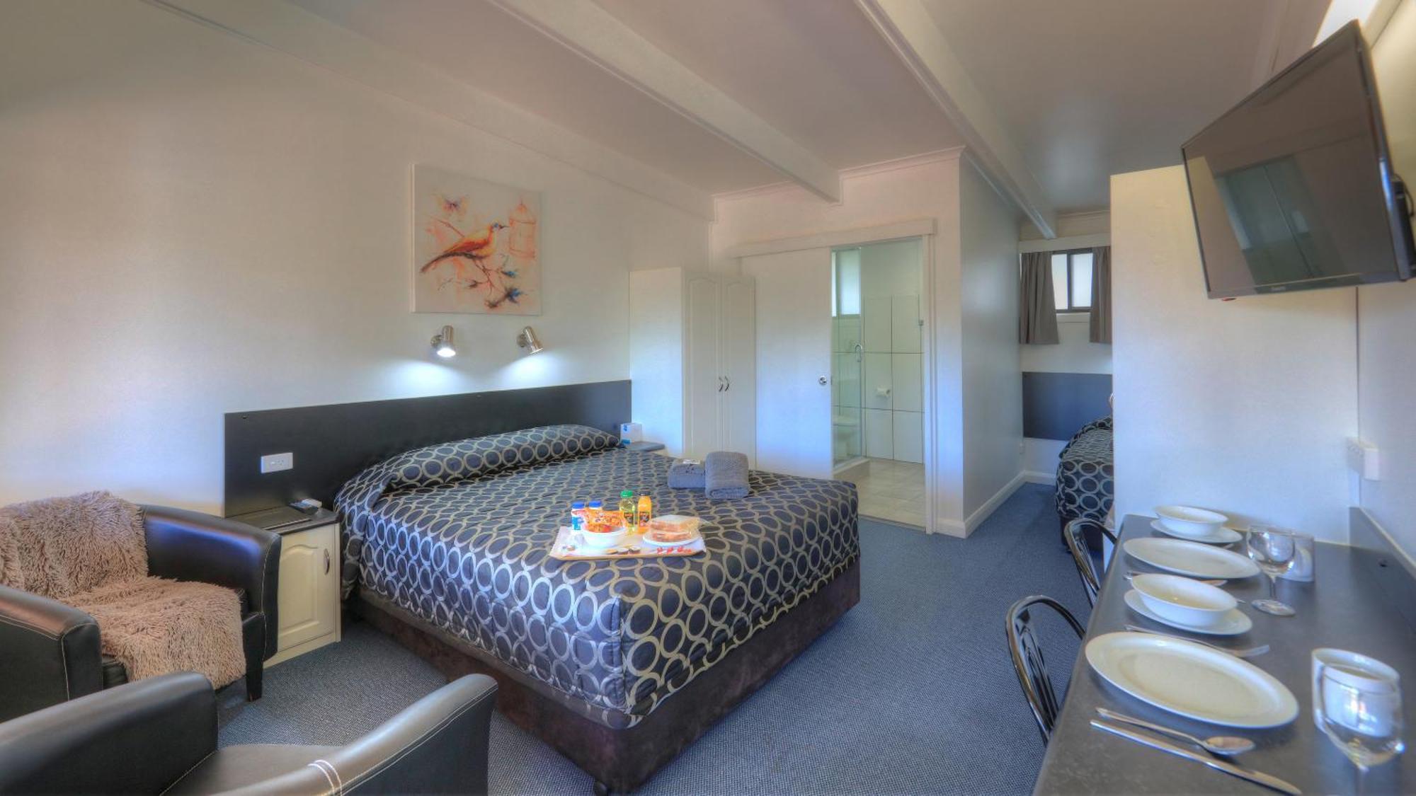 Twin Swans Motel อินเวอเรล ภายนอก รูปภาพ